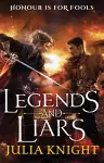 Legends and Liars cover