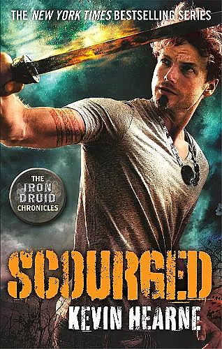 Scourged cover