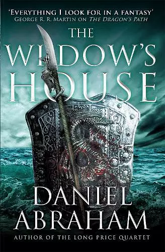 The Widow's House cover