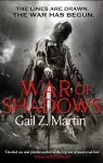 War of Shadows cover