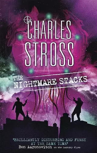 The Nightmare Stacks cover