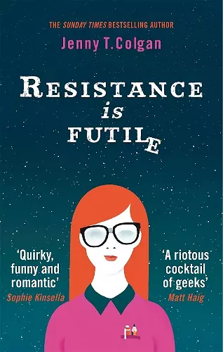 Resistance Is Futile cover