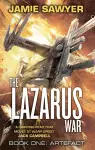 The Lazarus War: Artefact cover
