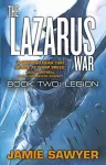 The Lazarus War: Legion cover