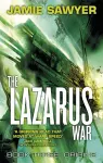 The Lazarus War: Origins cover