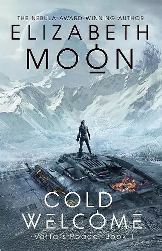 Cold Welcome cover