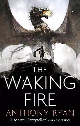 The Waking Fire cover