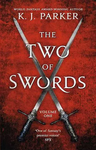 The Two of Swords: Volume One cover