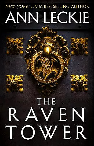 The Raven Tower cover