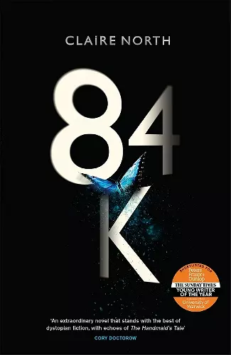 84K cover