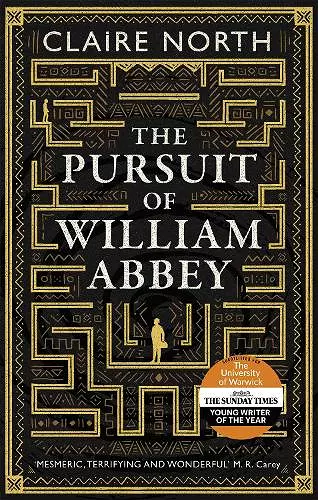 The Pursuit of William Abbey cover