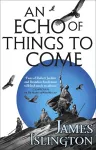 An Echo of Things to Come cover