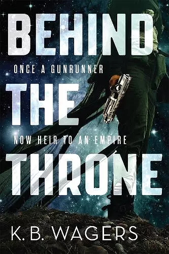 Behind the Throne cover