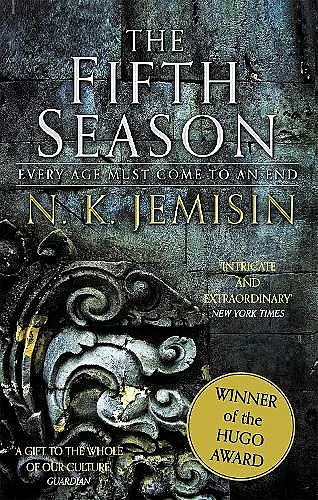 The Fifth Season cover
