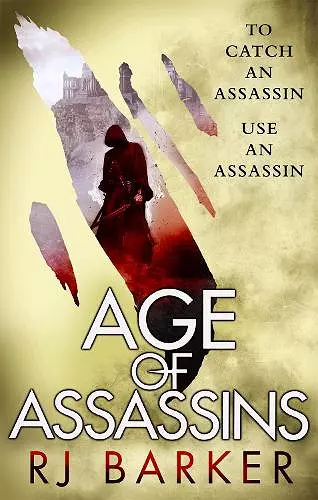 Age of Assassins cover