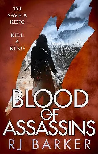 Blood of Assassins cover