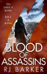 Blood of Assassins cover