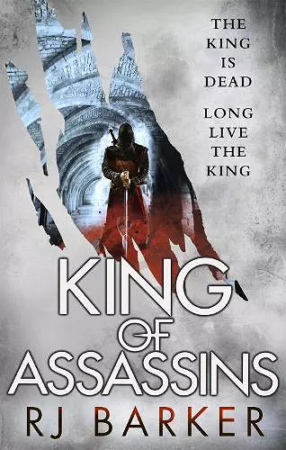 King of Assassins cover