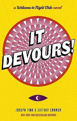 It Devours! cover