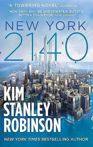 New York 2140 cover