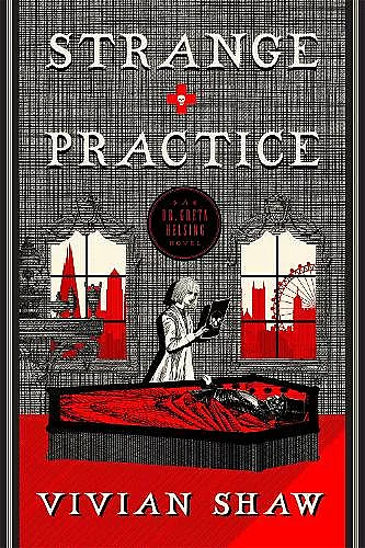 Strange Practice cover