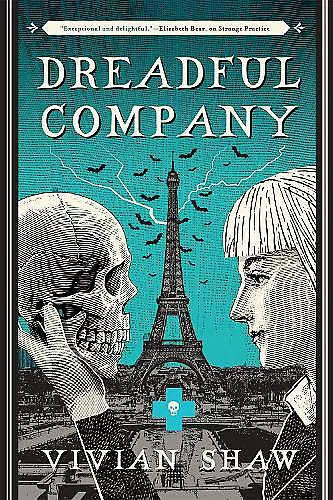 Dreadful Company cover