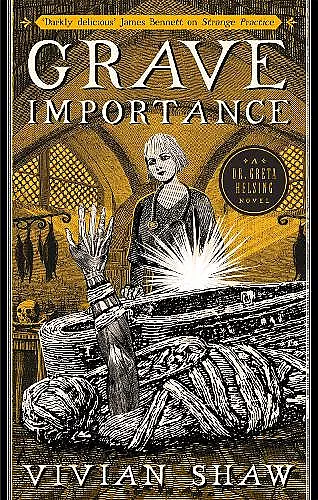Grave Importance cover