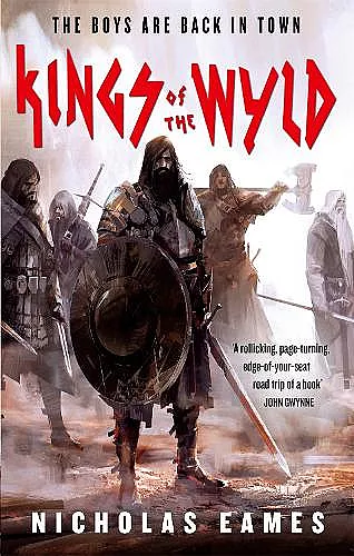 Kings of the Wyld cover