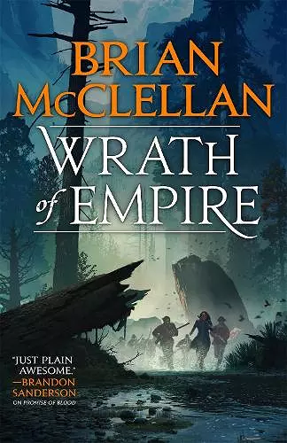 Wrath of Empire cover