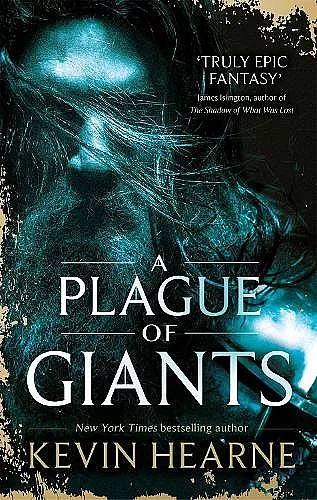 A Plague of Giants cover
