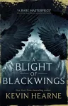 A Blight of Blackwings cover