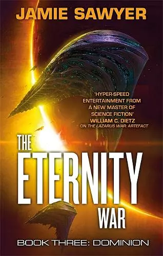 The Eternity War: Dominion cover