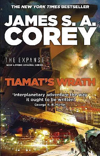 Tiamat's Wrath cover