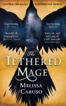 The Tethered Mage cover