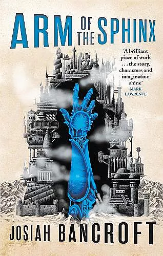 Arm of the Sphinx cover