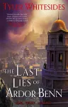 The Last Lies of Ardor Benn cover