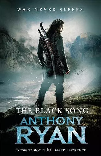 The Black Song cover