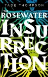 The Rosewater Insurrection packaging