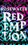 The Rosewater Redemption packaging
