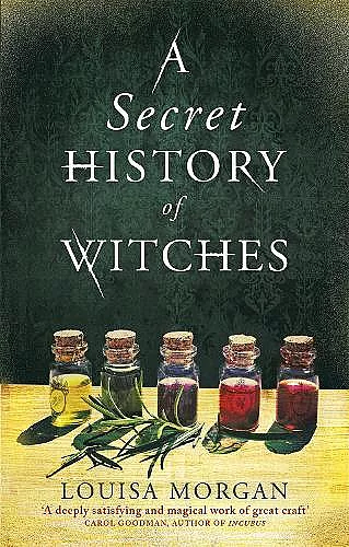 A Secret History of Witches cover