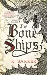 The Bone Ships cover