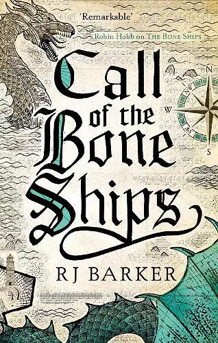 Call of the Bone Ships cover