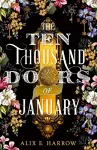 The Ten Thousand Doors of January cover