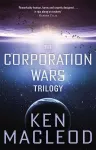 The Corporation Wars Trilogy cover