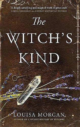 The Witch's Kind cover