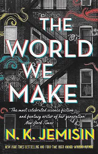 The World We Make cover