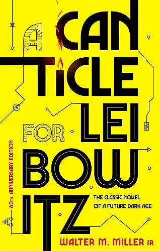 A Canticle For Leibowitz cover