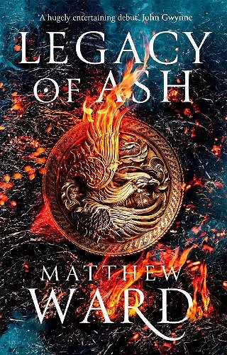 Legacy of Ash cover