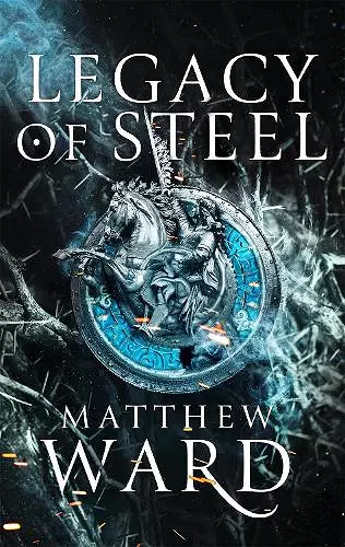 Legacy of Steel cover