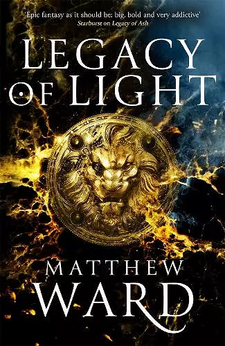 Legacy of Light cover